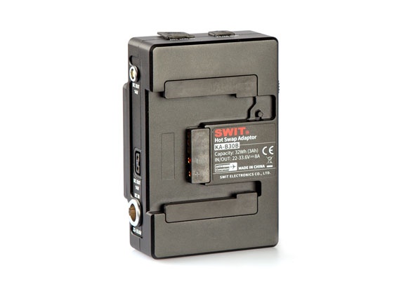 SWIT KA-B30B B-Mount Hotswap Plate - view 3