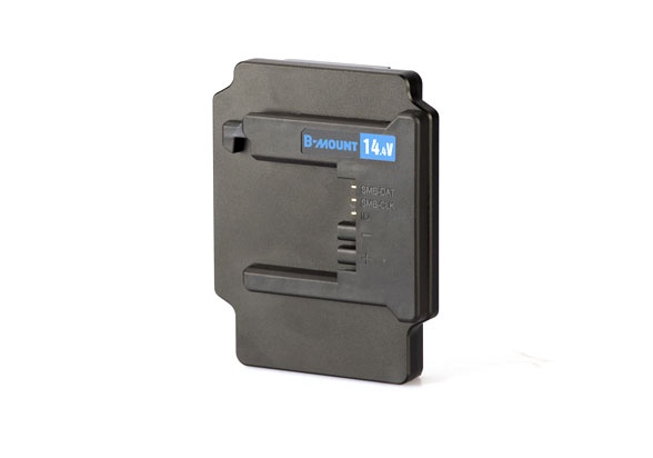 SWIT KA-S20B B-Mount to V-Mount 14.4V Conversion Plate - view 2