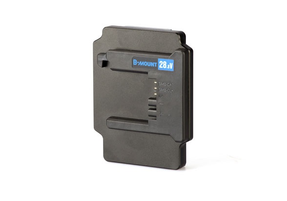 SWIT KA-S21B B-Mount to V-Mount 28.8V Conversion Plate - view 2