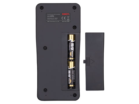 SWIT LA-WR8-KIT Pocket Wireless DMX Controller Kit - view 3
