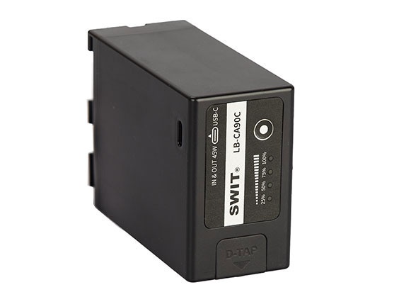 SWIT LB-CA90C 90Wh Canon BP-A Series Battery Pack - view 2