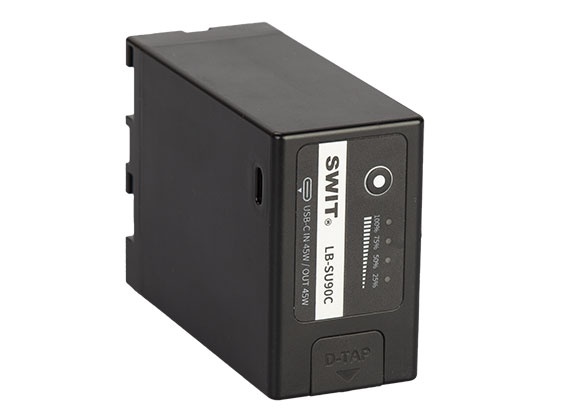 SWIT LB-SU90C 90Wh Sony BP-U Series Battery Pack - view 2
