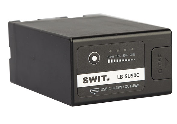 SWIT LB-SU90C 90Wh Sony BP-U Series Battery Pack - view 3