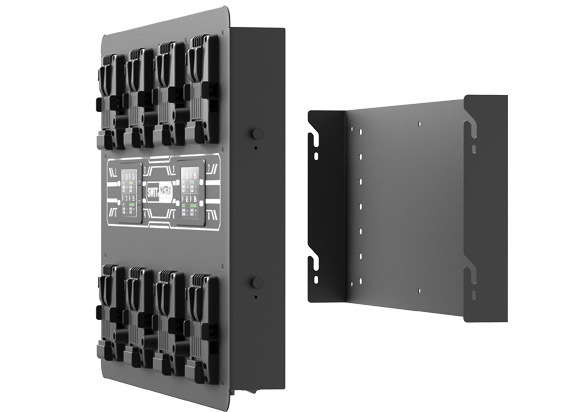 SWIT MATRIX-S8 8-Channel 100W Ultra Fast Wall Charger - view 3