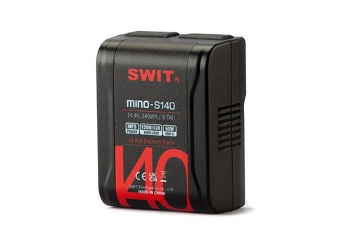 MINO-S140 140Wh Pocket V-Mount Battery with USB-C