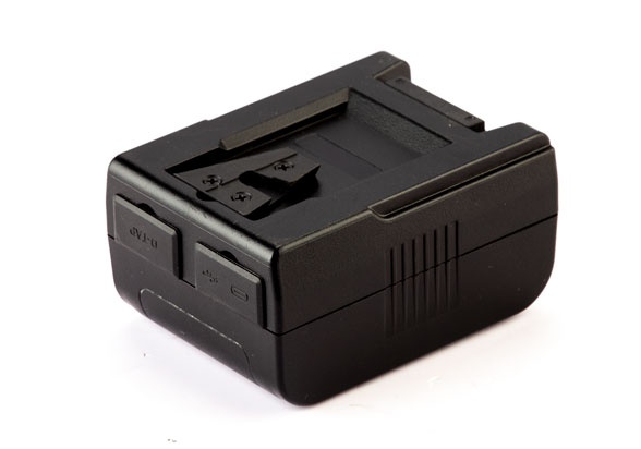 SWIT MINO-S140 140Wh Pocket V-Mount Battery with USB-C - view 2