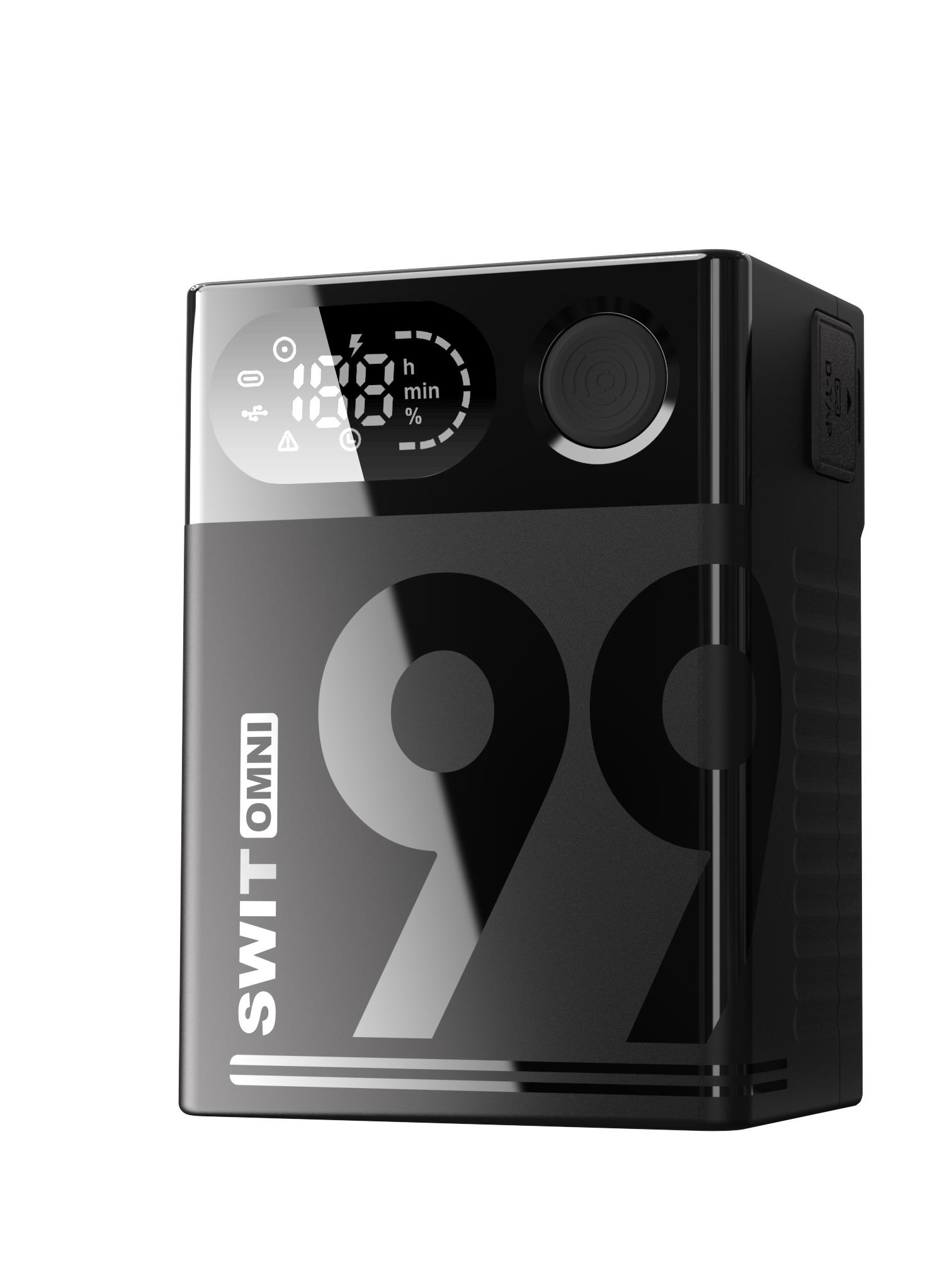 SWIT OMNI-99S 99Wh USB-C Pocket V-Mount Battery - view 2
