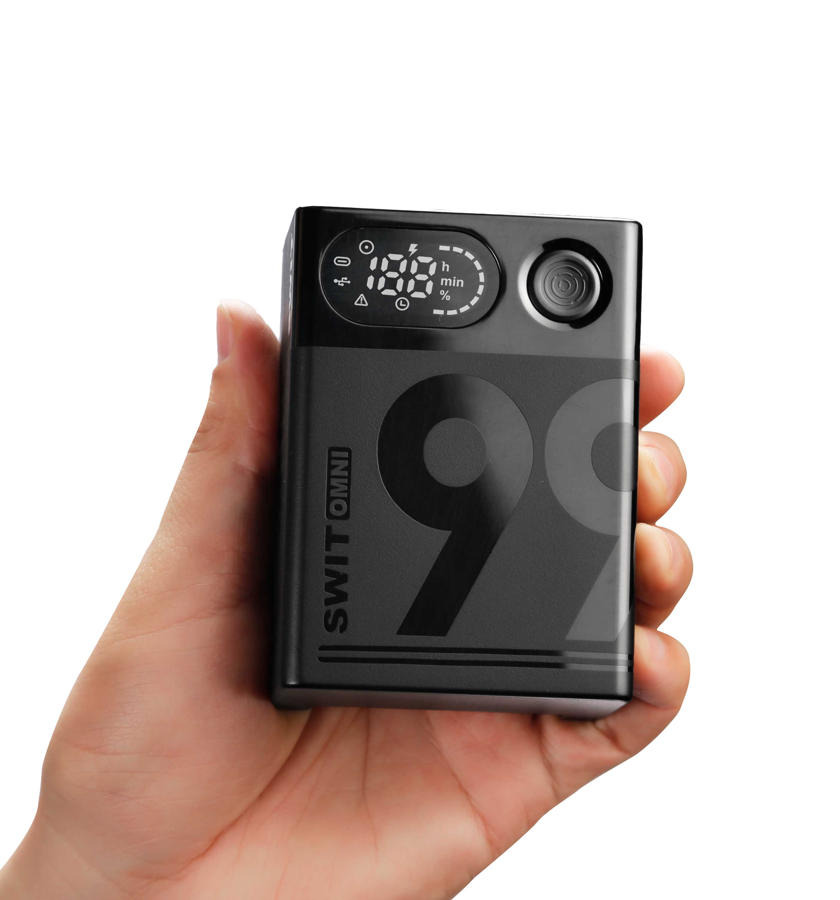 SWIT OMNI-99S 99Wh USB-C Pocket V-Mount Battery - view 4