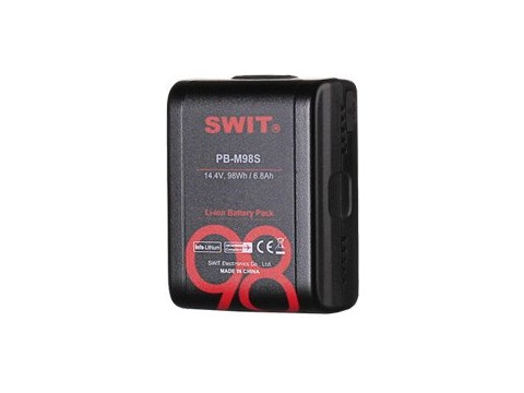 PB-M98S 98Wh Pocket V-Mount Battery