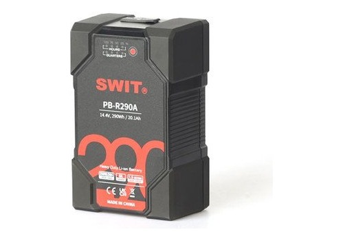 PB-R290A 290Wh Heavy Duty Gold Mount Battery