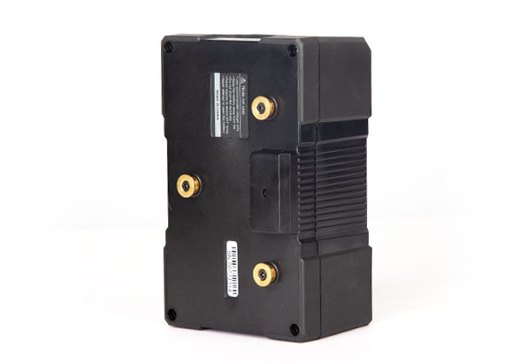 SWIT PB-R290A 290Wh Heavy Duty Gold Mount Battery - view 2