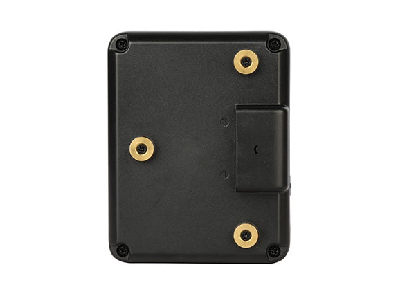 SWIT PB-S146A 146Wh Square Digital Gold Mount Battery - view 5