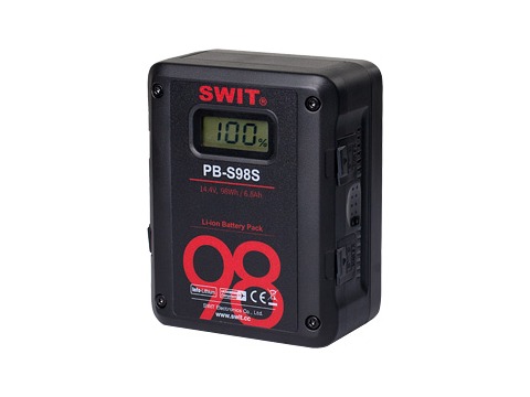 PB-S98S 98Wh V-Mount Battery