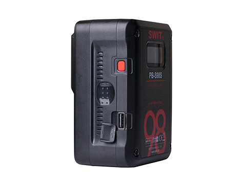 SWIT PB-S98S 98Wh V-Mount Battery - view 4