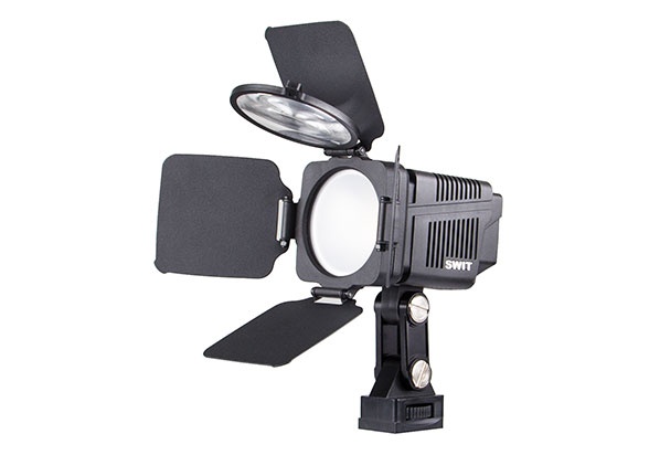 S-2060 30W COB LED On-Camera Light