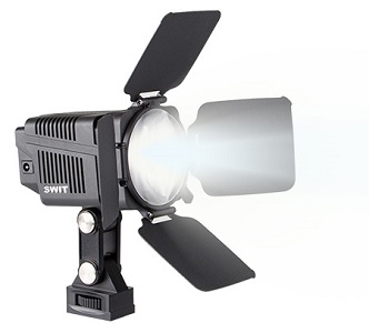 SWIT S-2060 30W COB LED On-Camera Light - view 2