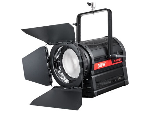 S-2330 300W Bi-Color Studio LED Spot Light