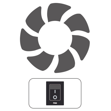 SWIT S-2330 300W Bi-Color Studio LED Spot Light - view 7