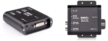 SWIT S-4612 DVI to SDI Converter - view 7
