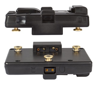 SWIT S-7005S Gold Mount to V-Mount Battery Adaptor - view 3