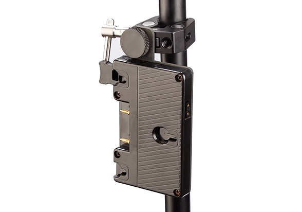 SWIT S-7200A Gold Mount Plate with Clamp