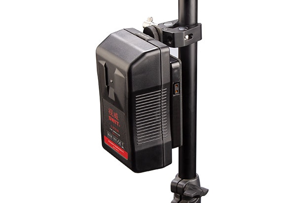 SWIT S-7200A Gold Mount Plate with Clamp - view 3