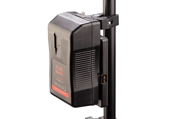 SWIT S-7200S V-Mount Plate with Clamp - view 4