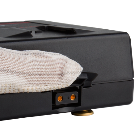 SWIT S-8083A 130Wh Gold Mount Battery - view 3
