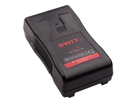 S-8113S 160Wh High-Load V-Mount Battery