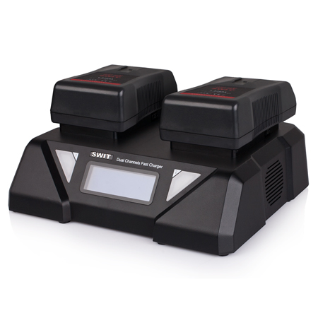 SWIT S-8113S 160Wh High-Load V-Mount Battery - view 3
