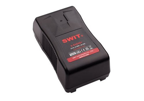 S-8183S+ 270Wh High-Load V-Mount Battery