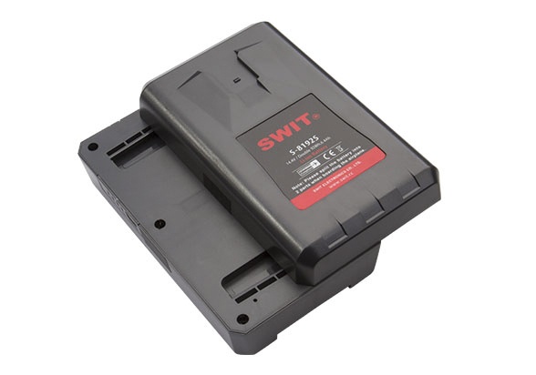 S-8192S 92+92Wh Dividable V-Mount Battery