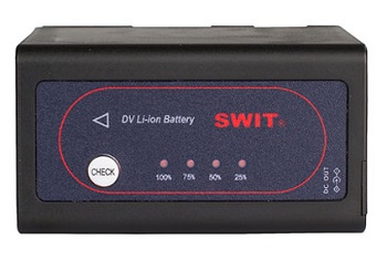 SWIT S-8845 47Wh DV Battery for Canon BP-945/970G - view 4