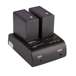 SWIT S-8845 47Wh DV Battery for Canon BP-945/970G - view 5