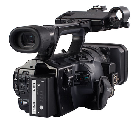 SWIT S-8975 75Wh Sony L Series DV Camcorder Battery - view 3