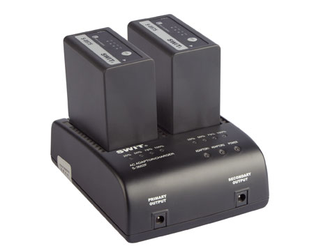 SWIT S-8975 75Wh Sony L Series DV Camcorder Battery - view 5