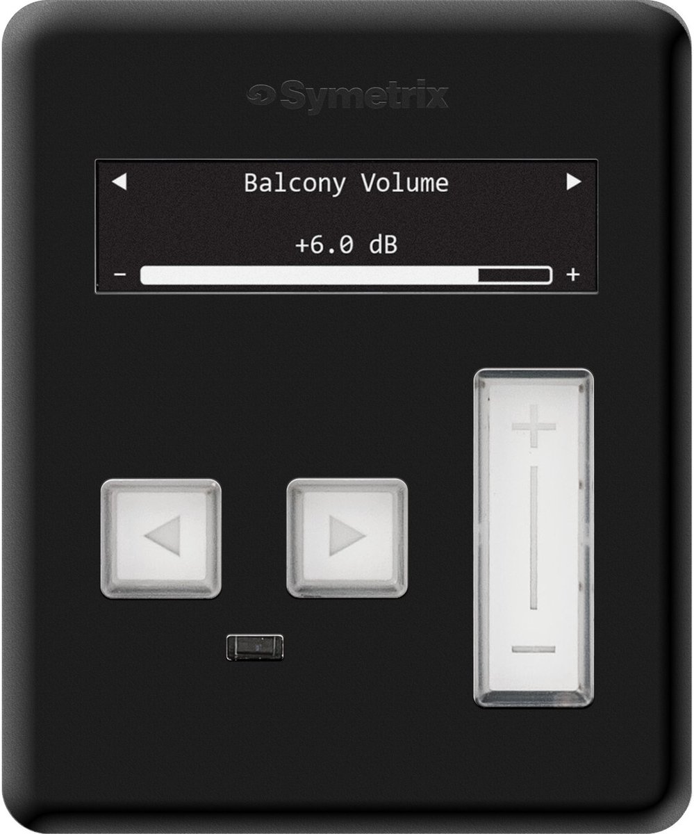 Symetrix ARC-3 Wall Controller