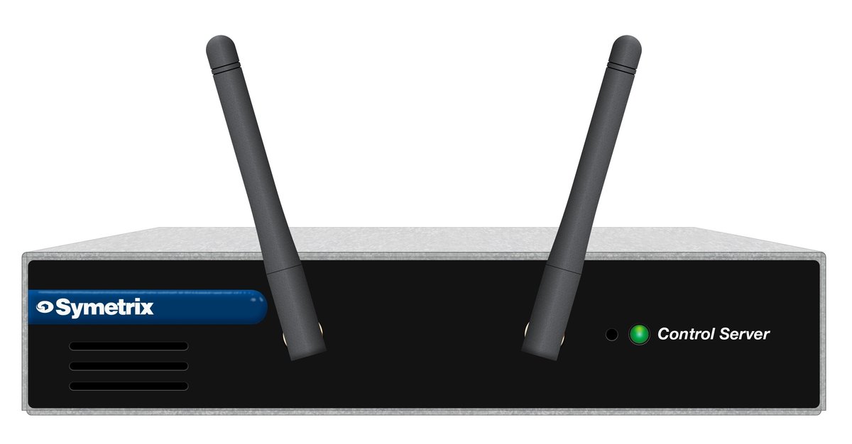 Symetrix Control Server