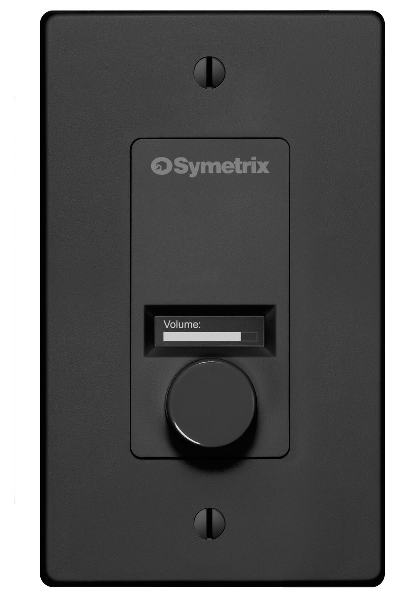 Symetrix W1 Wall Controller