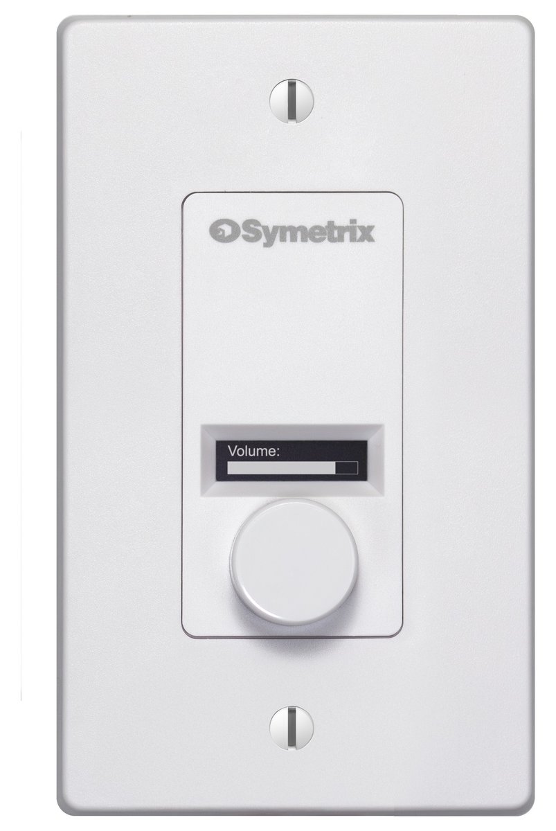 Symetrix W1 Wall Controller - view 2