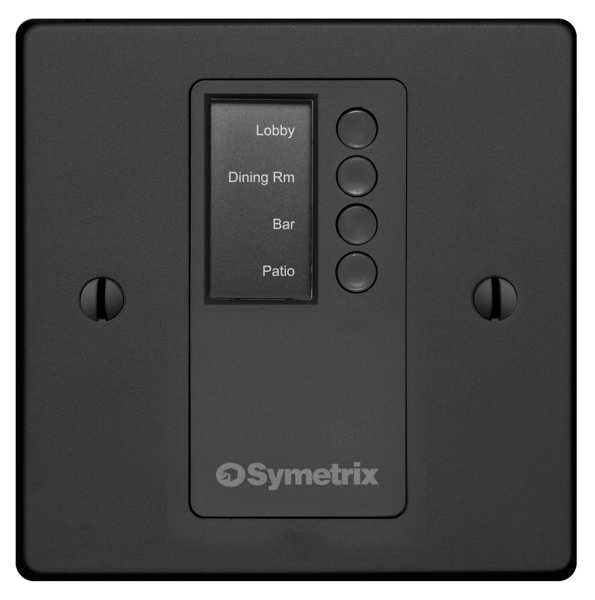 Symetrix W2 Wall Controller - view 3