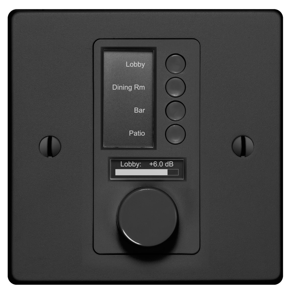 Symetrix W3 Wall Controller - view 3