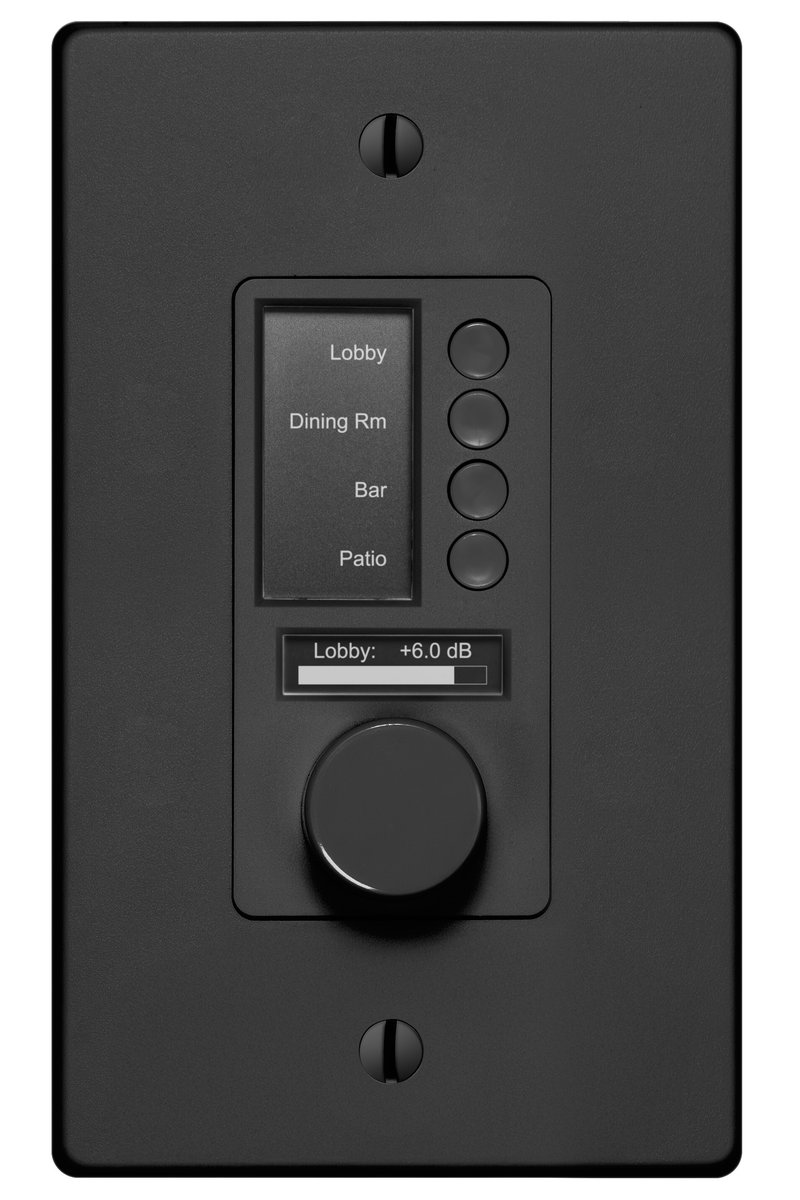 W3 Wall Controller