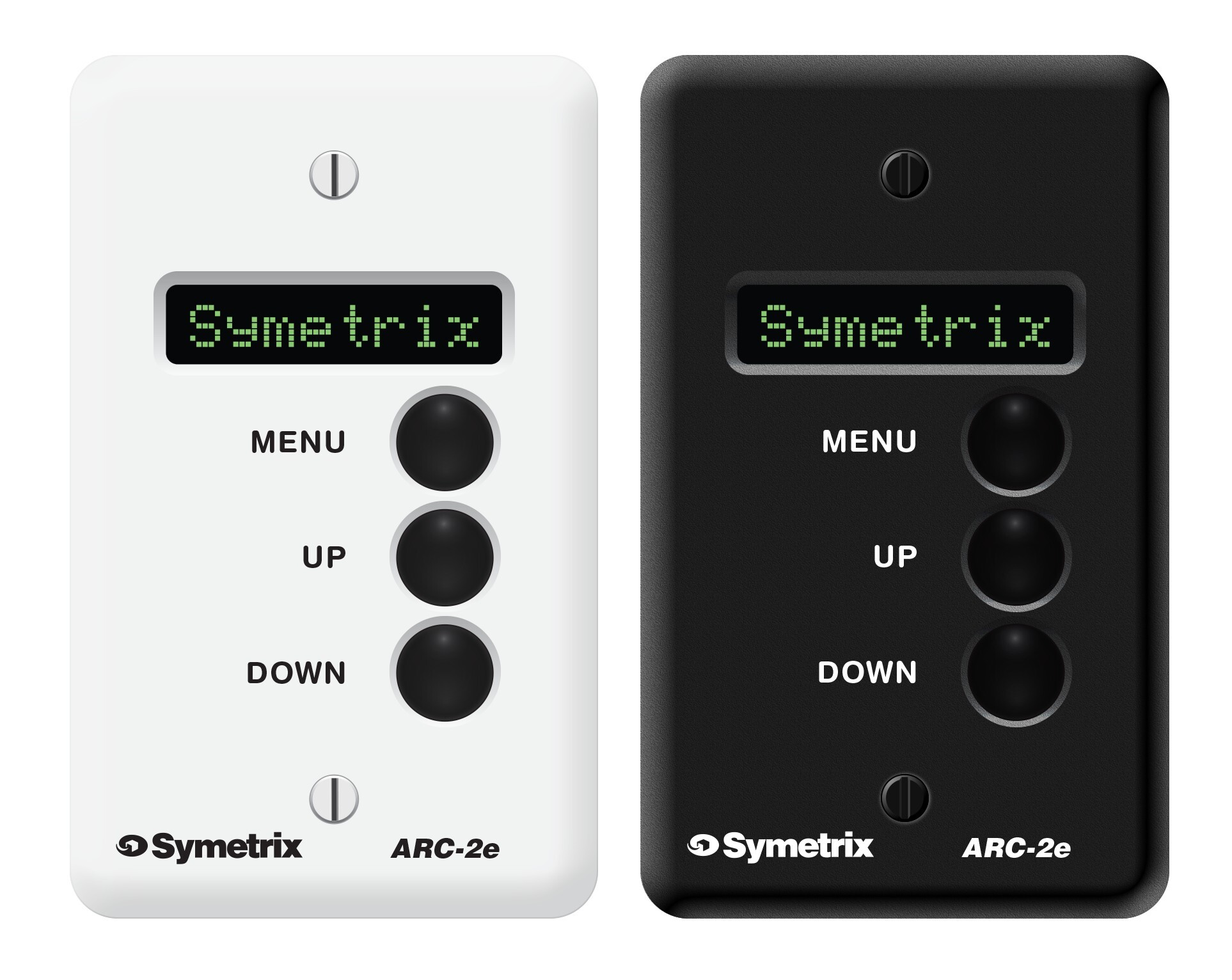 Symetrix ARC-2e Adaptive Remote Control - view 2