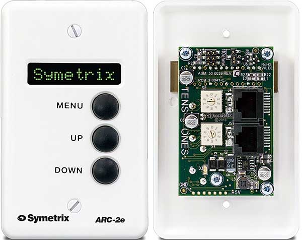 Symetrix ARC 2E