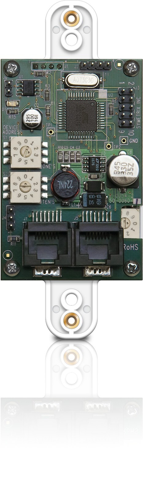 Symetrix ARC-EX4e Modular Remote Control Expander - view 2