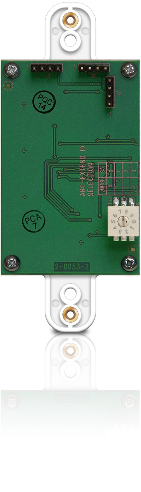 Symetrix ARC-EX4e Modular Remote Control Expander - view 3