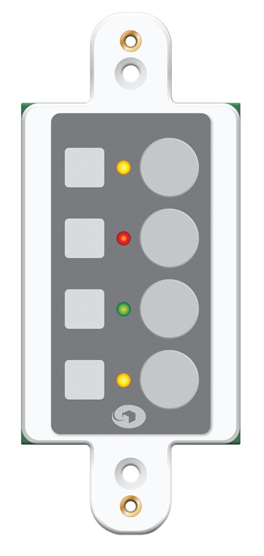 Symetrix ARC-EX4e Modular Remote Control Expander product image