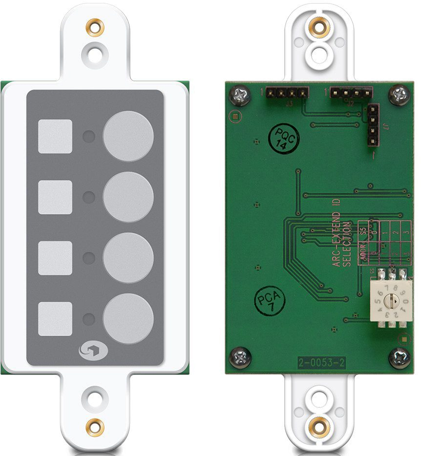 Symetrix ARC-EX4e Modular Remote Control Expander