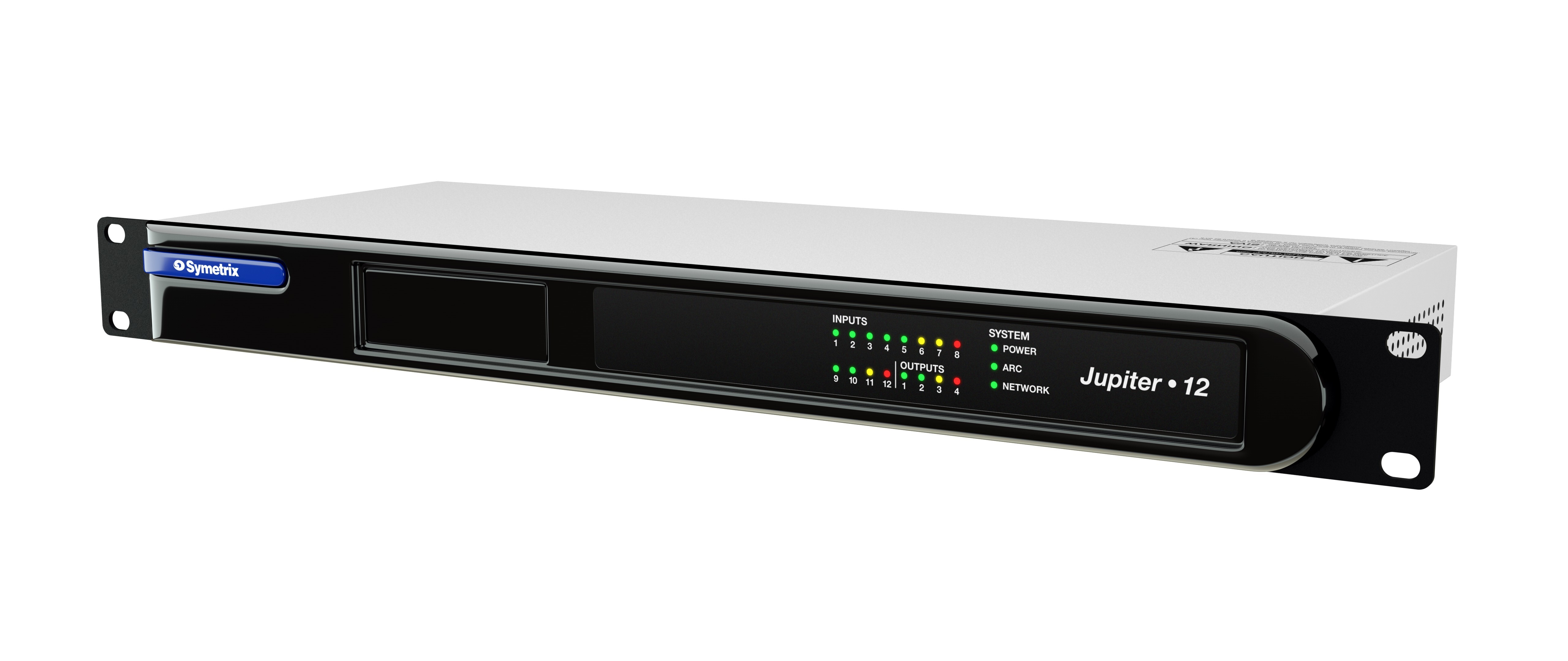 Symetrix Jupiter 12 Digital Signal Processor - view 3